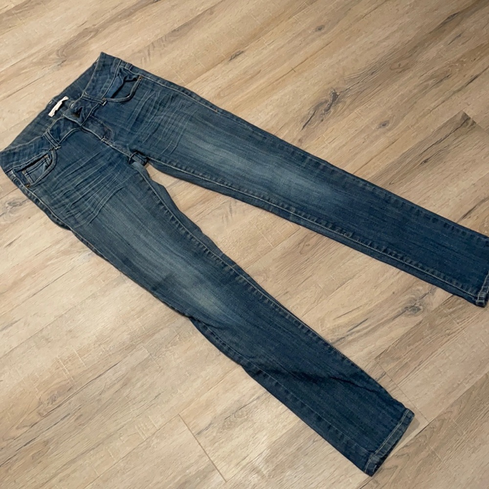 Forever 21 jeans.